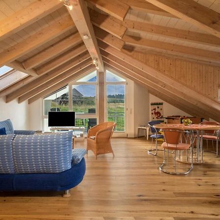 Ferienwohnung Schleinseeblick Кресброн Экстерьер фото