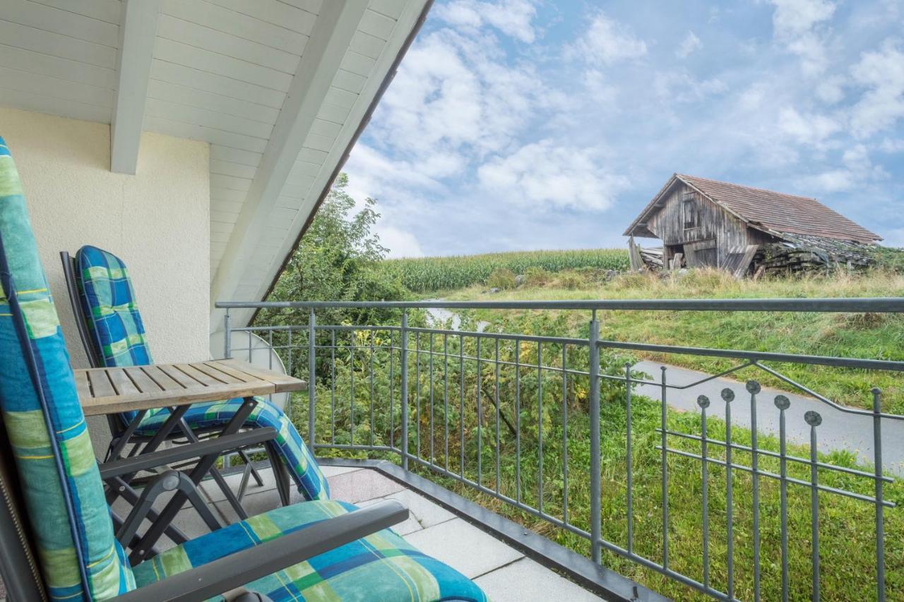 Ferienwohnung Schleinseeblick Кресброн Экстерьер фото