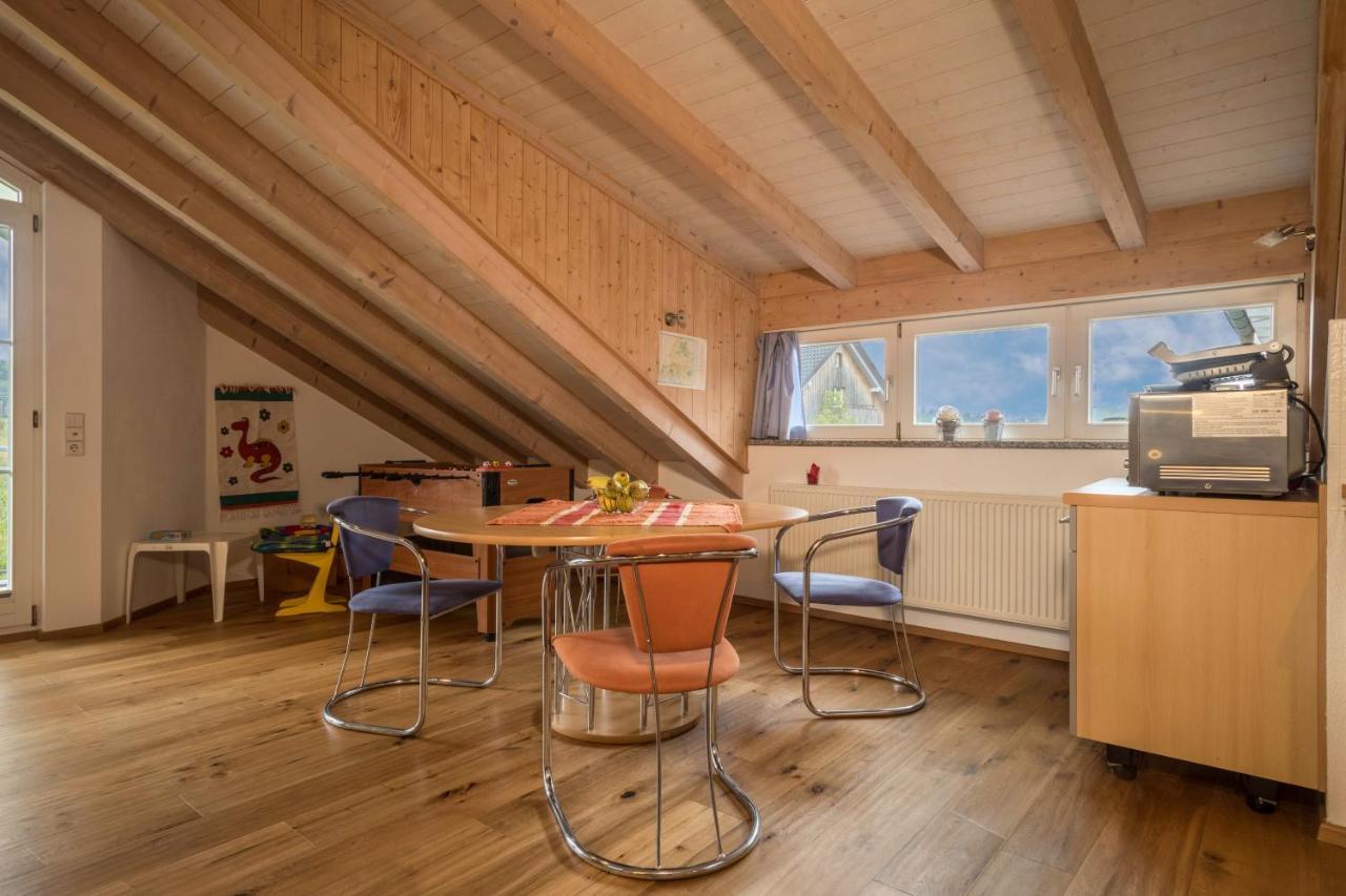Ferienwohnung Schleinseeblick Кресброн Экстерьер фото