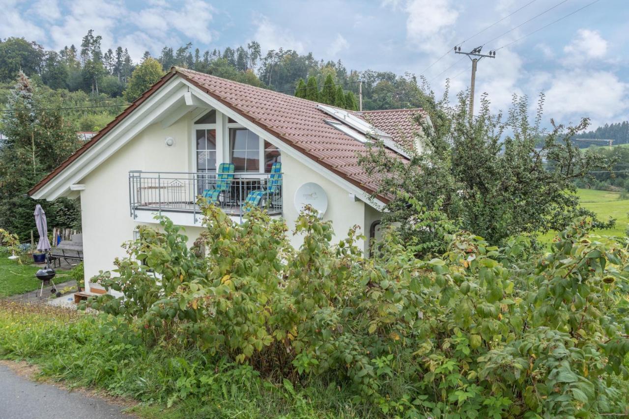 Ferienwohnung Schleinseeblick Кресброн Экстерьер фото
