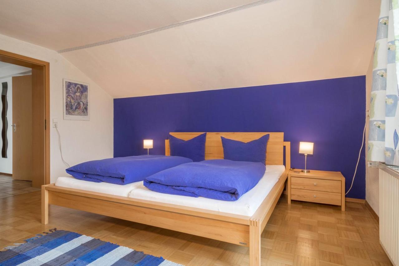 Ferienwohnung Schleinseeblick Кресброн Экстерьер фото