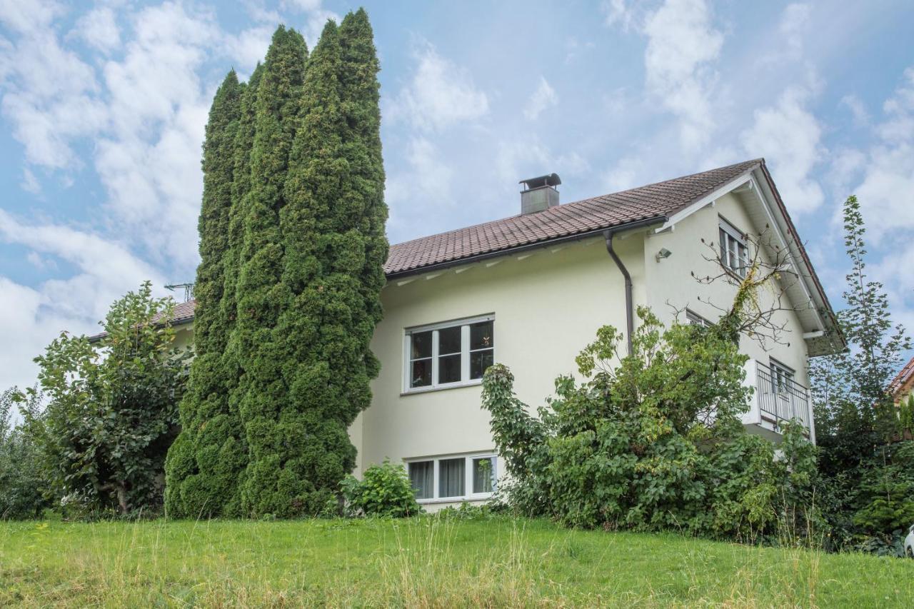 Ferienwohnung Schleinseeblick Кресброн Экстерьер фото