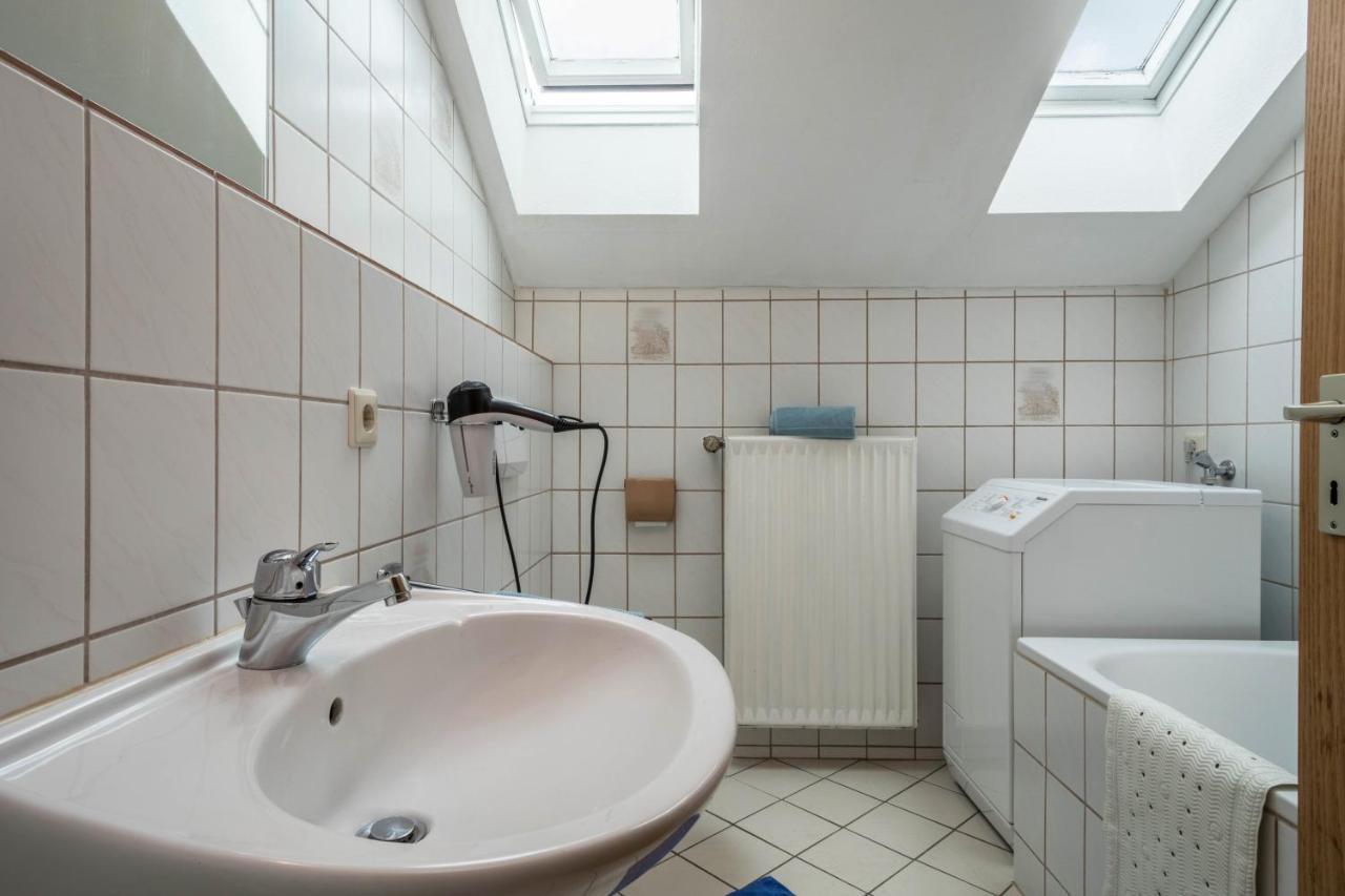 Ferienwohnung Schleinseeblick Кресброн Экстерьер фото