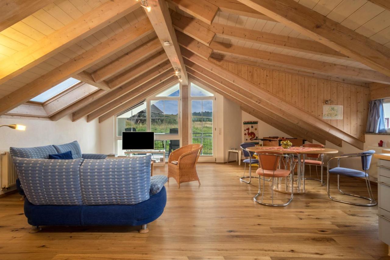 Ferienwohnung Schleinseeblick Кресброн Экстерьер фото