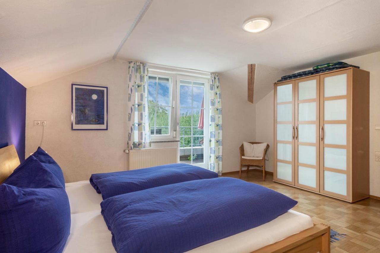 Ferienwohnung Schleinseeblick Кресброн Экстерьер фото