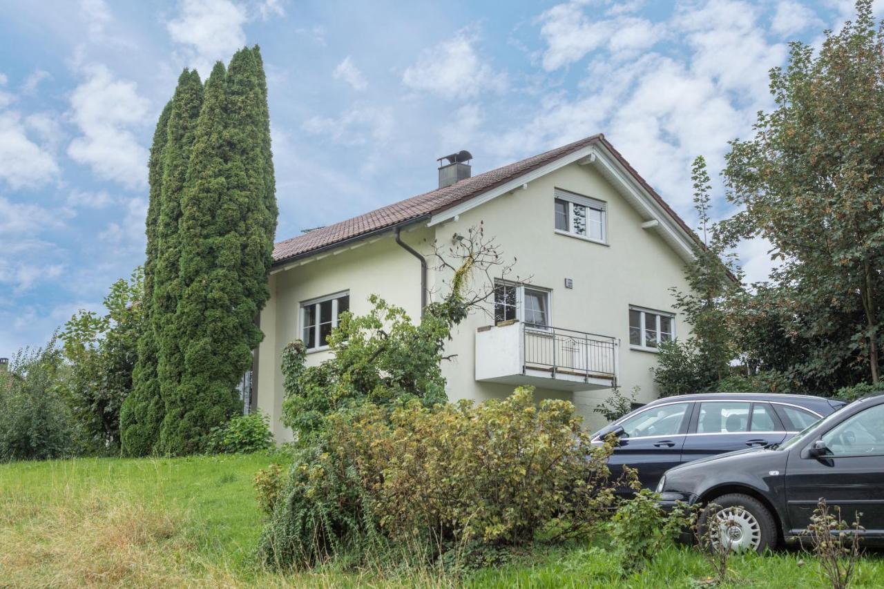 Ferienwohnung Schleinseeblick Кресброн Экстерьер фото