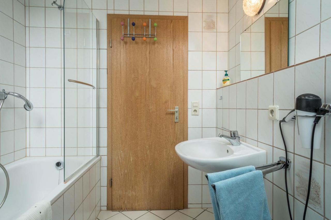 Ferienwohnung Schleinseeblick Кресброн Экстерьер фото