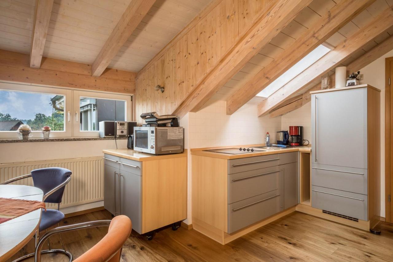 Ferienwohnung Schleinseeblick Кресброн Экстерьер фото