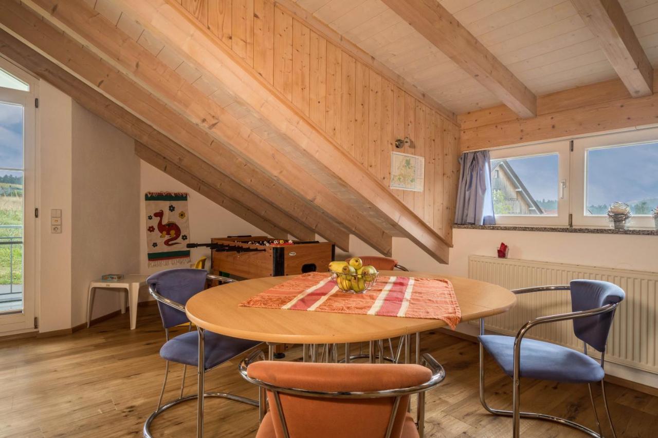 Ferienwohnung Schleinseeblick Кресброн Экстерьер фото