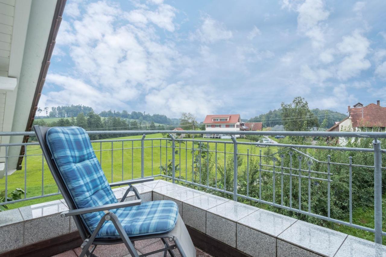 Ferienwohnung Schleinseeblick Кресброн Экстерьер фото