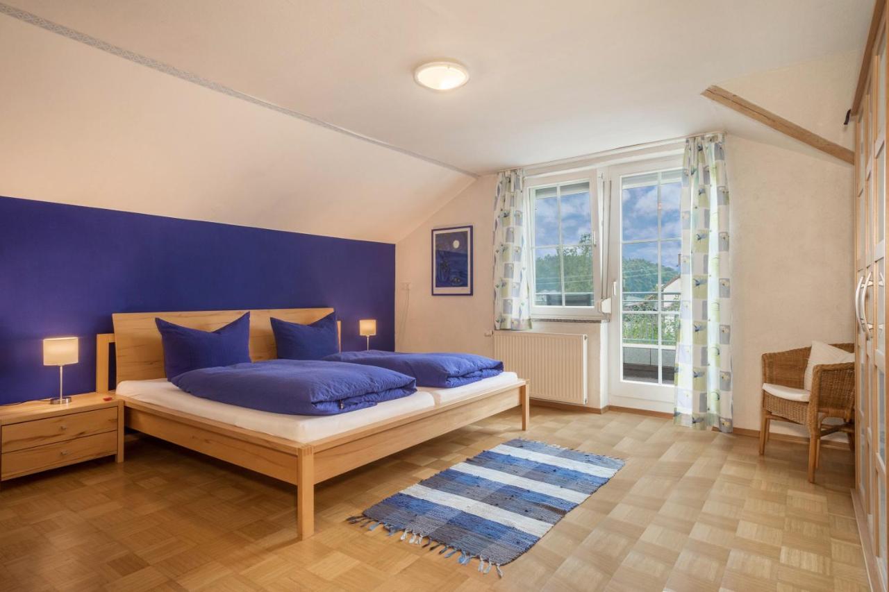 Ferienwohnung Schleinseeblick Кресброн Экстерьер фото
