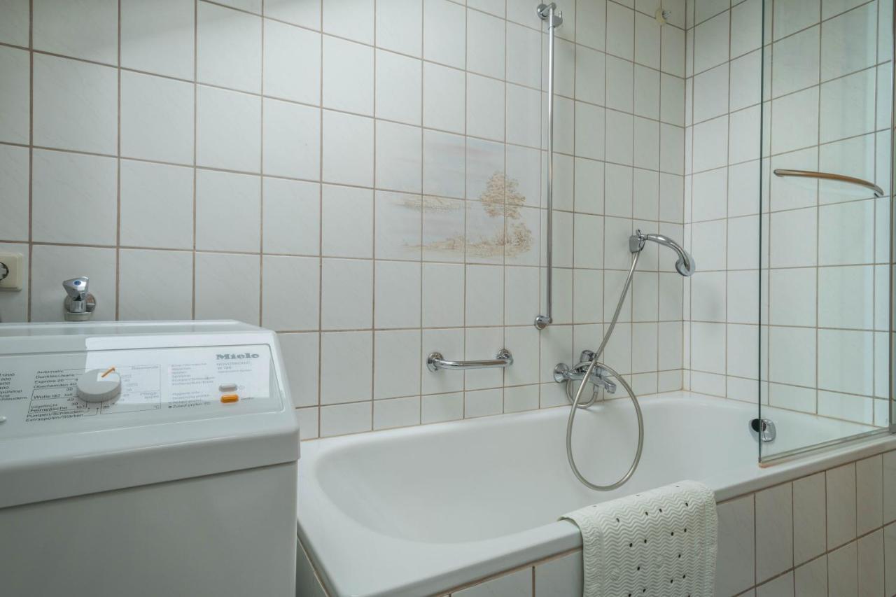 Ferienwohnung Schleinseeblick Кресброн Экстерьер фото